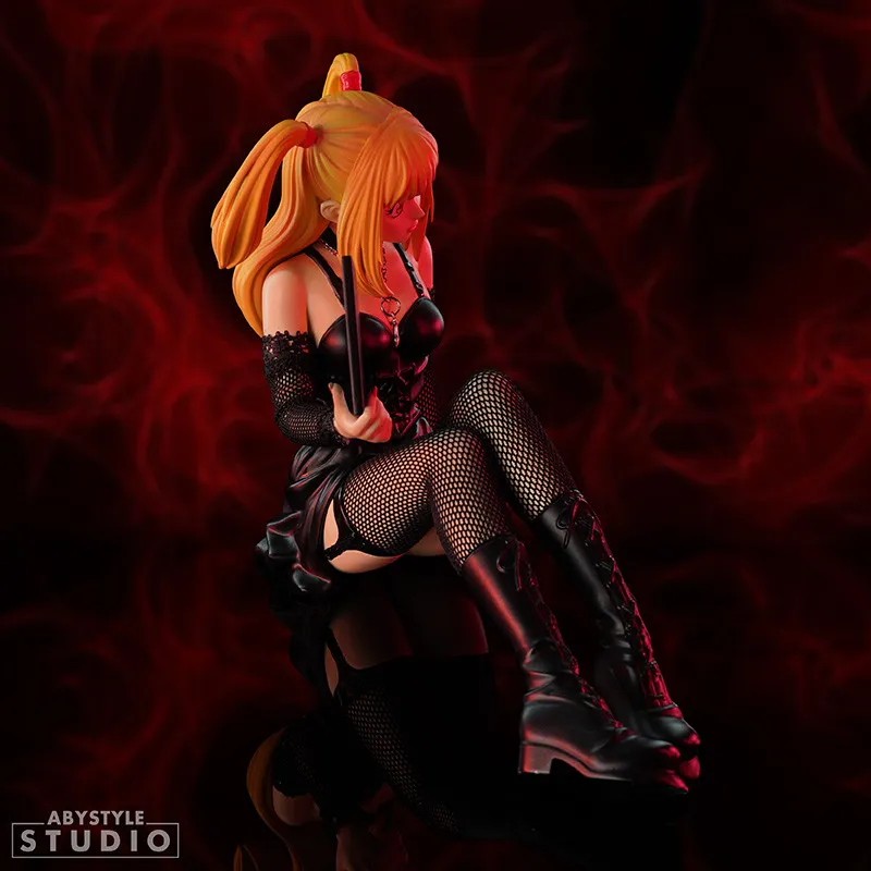 DEATH NOTE - Misa Figure SFC 8cm